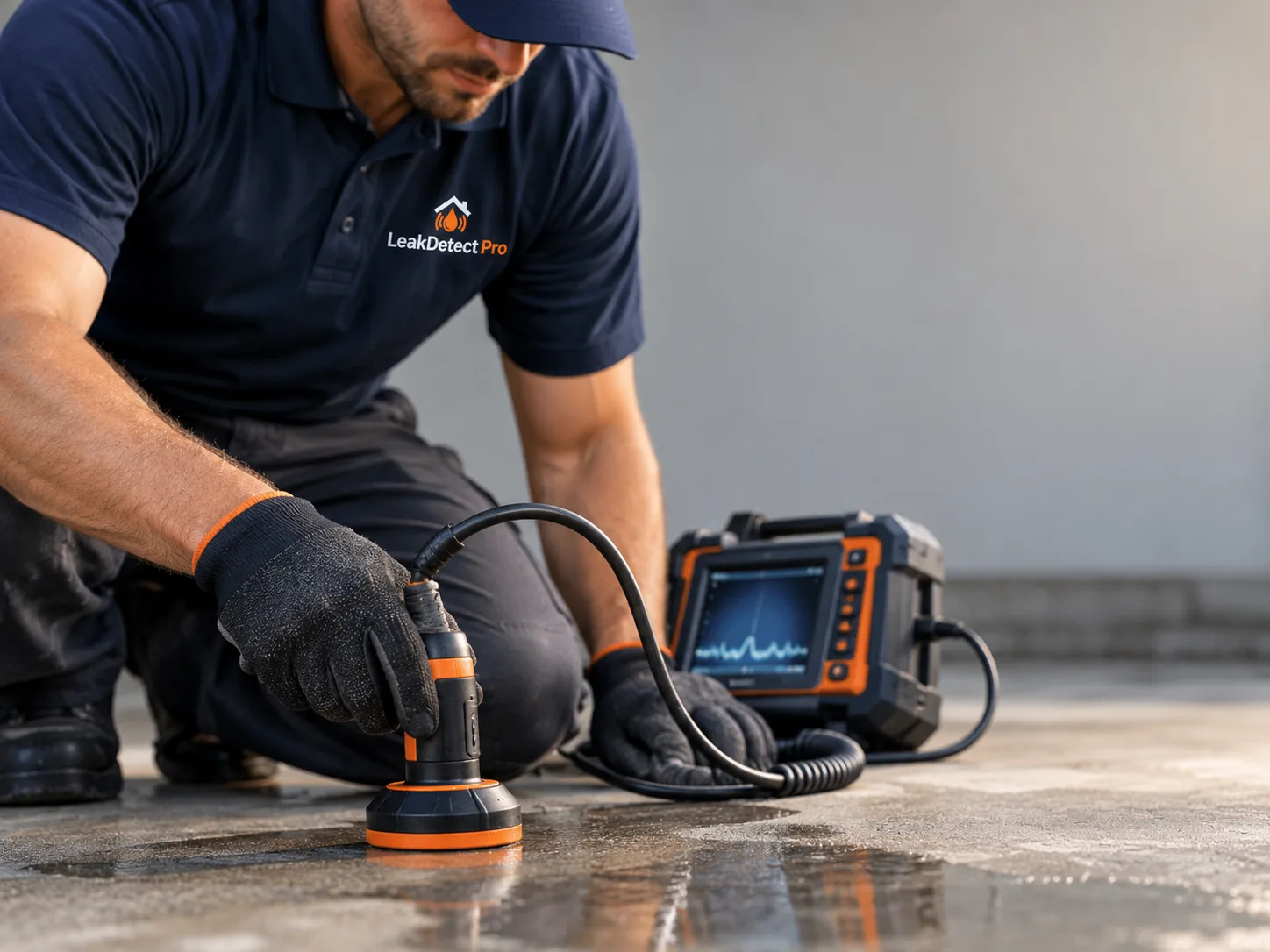Commercial Roof Leak Detection in Coinjock, NC